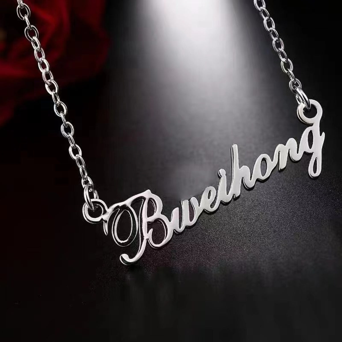 Custom Name Necklace