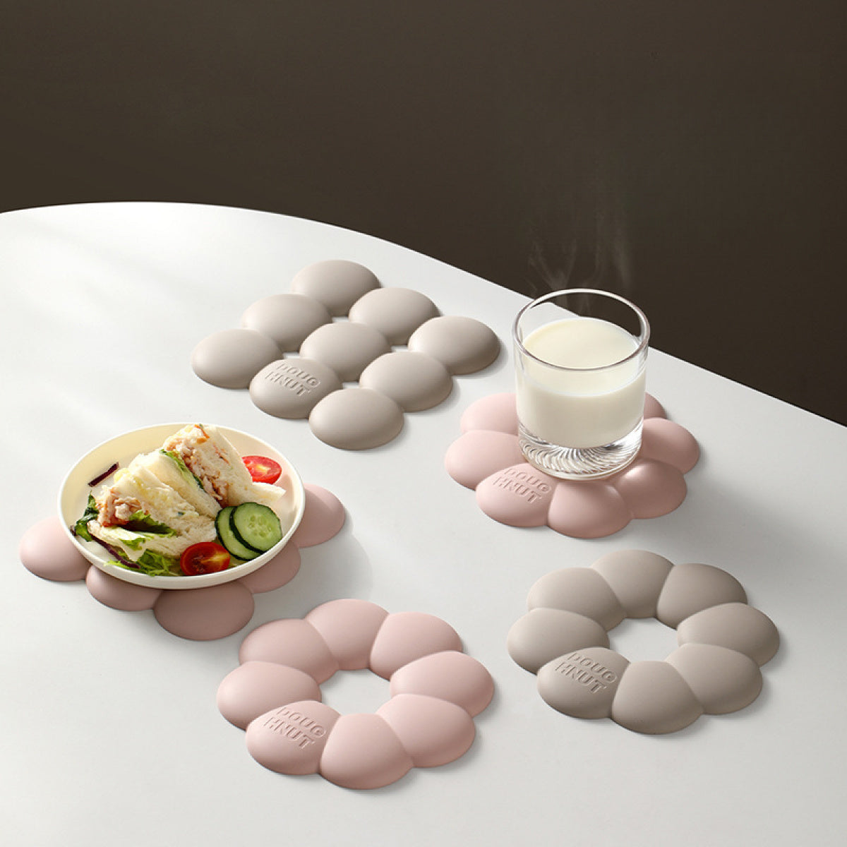 Silicone Heat-Resistant Placemat