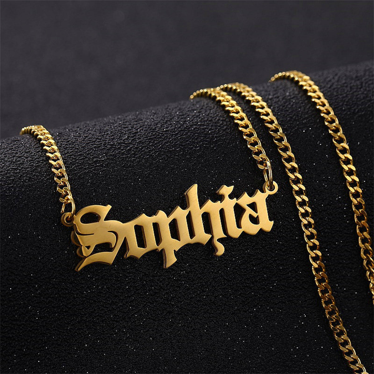 Custom Name Necklace